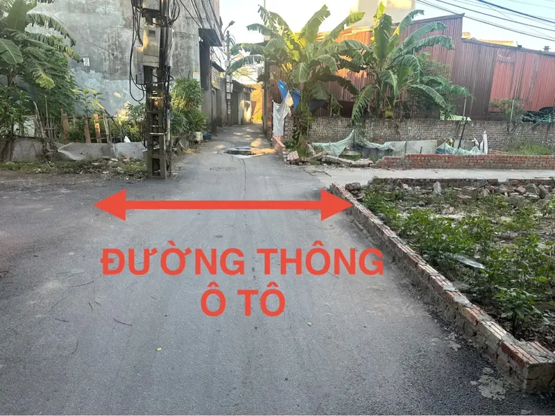 Lô góc vàng, đất vuông vắn, ô tô vào tận nơi... Bán đất tại Phù Khê, Bắc Ninh 01