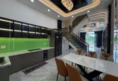 Nhà riêng 4 tầng diện tích 57m² tại Nguyễn Ảnh Thủ, hẻm ô tô rộng, giá 6.3 tỷ... Bán nhà riêng tại Tân Thới Hiệp, Hồ Chí Minh 07