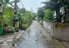 Nhà riêng 1 tầng mặt tiền rộng, thuận tiện kinh doanh tại khu vực trung tâm... Bán nhà riêng tại An Lão, Hải Phòng 02