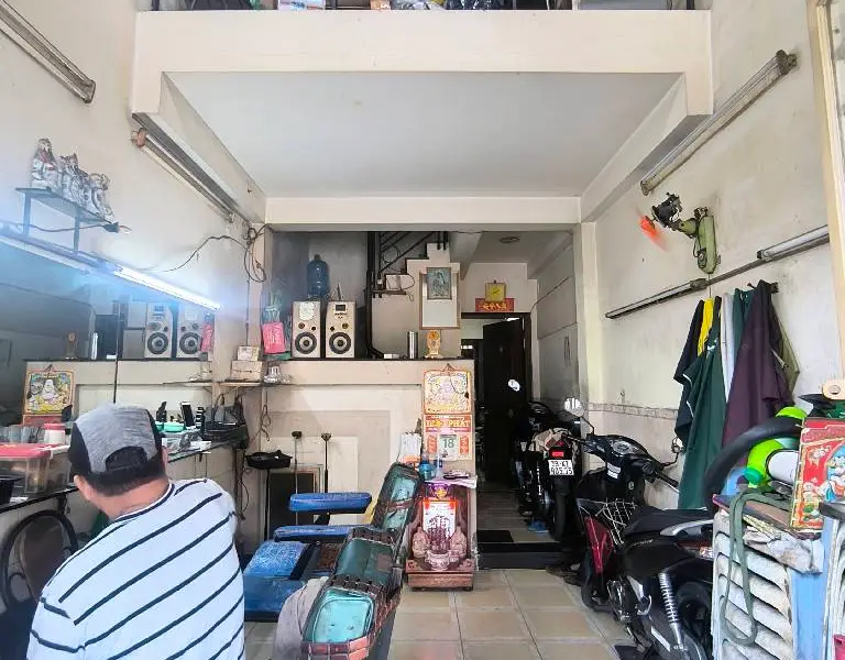 Nhà mặt phố trung tâm Quận 6 giá sốc, cơ hội sở hữu ngay... Bán nhà mặt phố tại Bình Tiên, Hồ Chí Minh 01