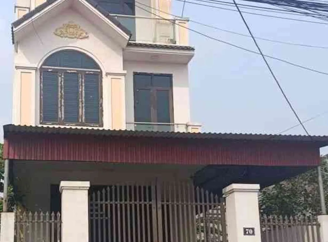 Bán nhà mặt phố Phùng Thị Trinh, Phù Liễn, nhà dân xây kiên cố ô tô đỗ cửa... Bán nhà mặt phố tại Phù Liễn, Hải Phòng 01