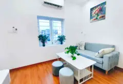 Căn hộ 2 phòng ngủ trung tâm Hai Bà Trưng, khu tập thể Võ Thị Sáu, tiện nghi đầy đủ... Bán căn hộ chung cư tại Hai Bà Trưng, Hà Nội 01