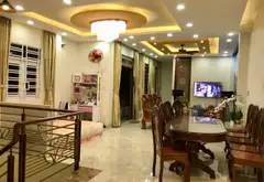 Nhà mặt phố lô góc siêu rộng, 7 phòng khép kín, kinh doanh đỉnh... Bán nhà mặt phố tại Phú Thọ Hòa, Hồ Chí Minh 11