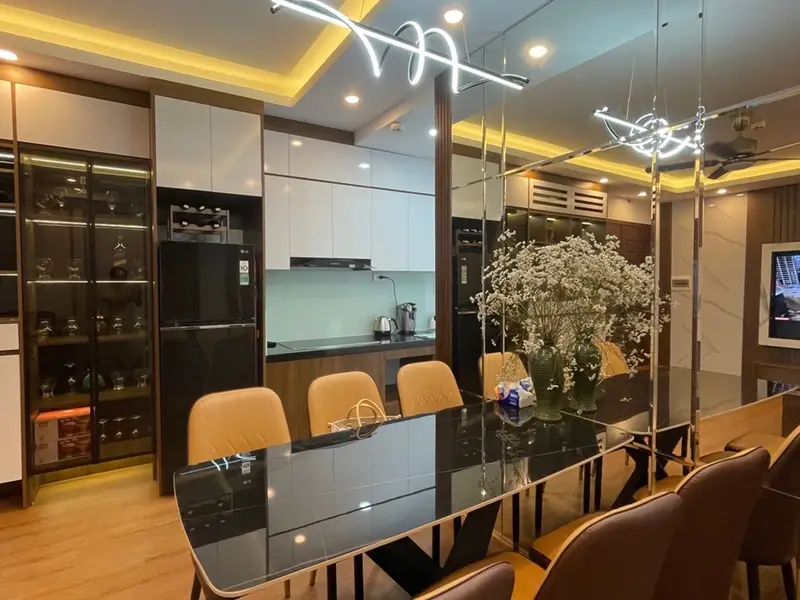 Bán căn hộ chung cư 2 phòng ngủ 56m2 tại Nam Trung Yên, Cầu Giấy, pháp lý rõ ràng, Nhỉnh 5 tỷ... Bán căn hộ chung cư tại Yên Hòa, Hà Nội 01