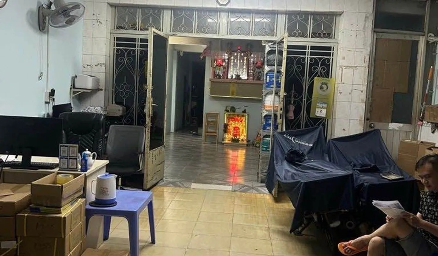 🏠 Nhà Mặt Phố Tân Phú - Cơ Hội Vàng Kinh Doanh! 🚀... Bán nhà mặt phố tại Tân Phú, Hồ Chí Minh 01