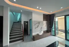 Nhà mới 3 tầng hiện đại, rộng rãi tại Hà Lầm... Bán nhà riêng tại Hà Lầm, Quảng Ninh 04