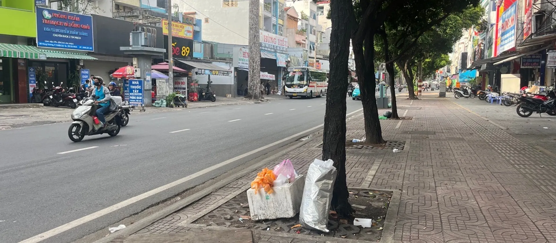 Cơ hội hiếm có sở hữu nhà mặt phố kinh doanh đắc địa quận 5... Bán nhà mặt phố tại Chợ Quán, Hồ Chí Minh 01