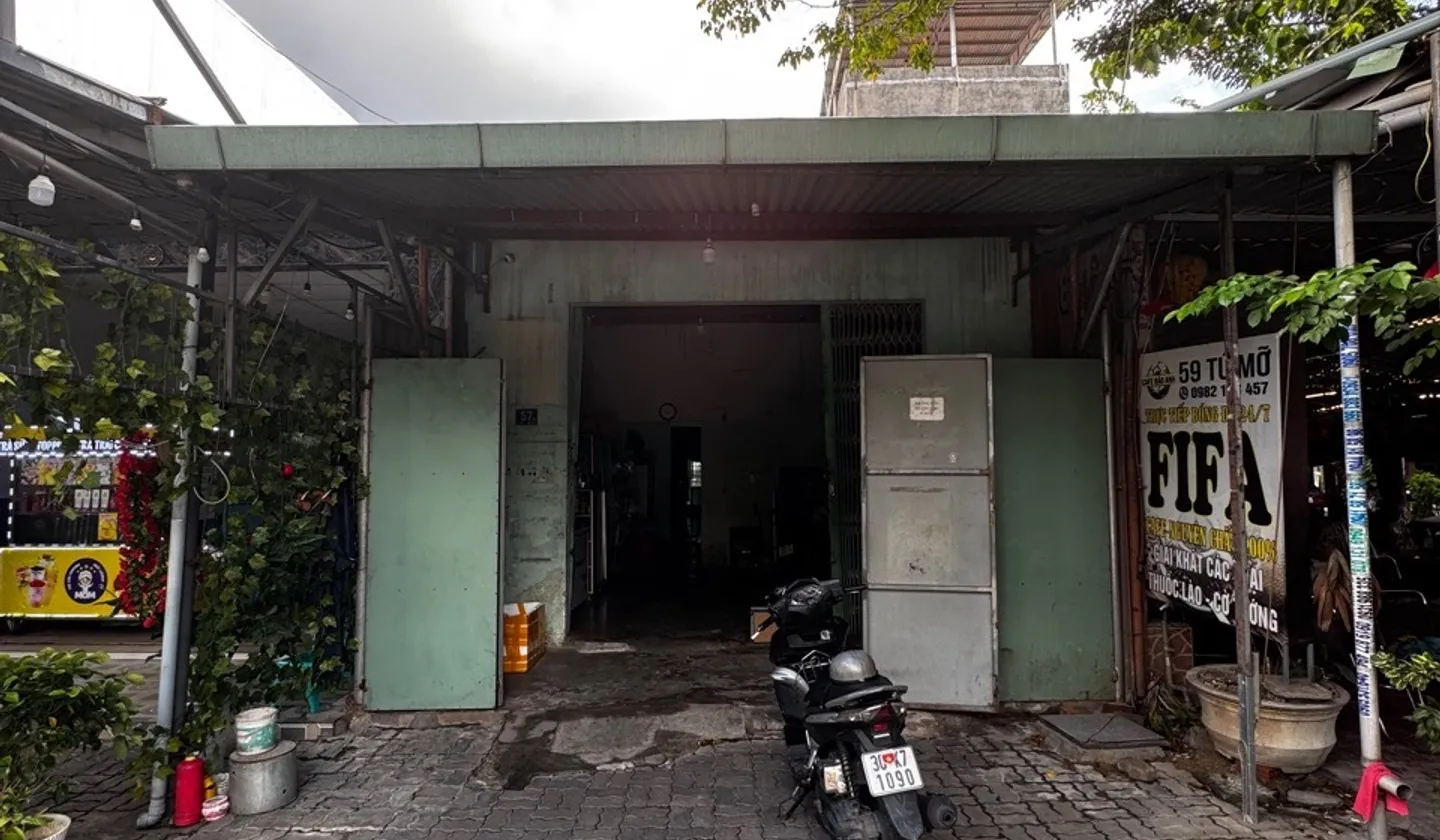 Bán nhà mặt tiền 113m2 phường An Khê Đà Nẵng, giá 7.5 tỷ... Bán nhà mặt phố tại An Khê, Đà Nẵng 01