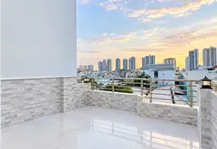 Bán nhà mặt tiền chợ Tân Quy,phường Tân Quy Quận 7, mặt tiền rộng 4.3m, xây 4 tầng, giá 9.5 tỷ TL... Bán nhà mặt phố tại Tân Hưng, Hồ Chí Minh 07