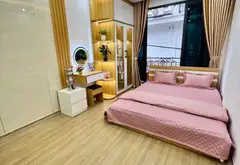 5 TỶ 98 CÓ NHÀ 5 TẦNG GẦN CÔNG VIÊN, SÁT HỒ #VÕTHỊSÁU... Bán nhà riêng tại Bạch Mai, Hà Nội 07