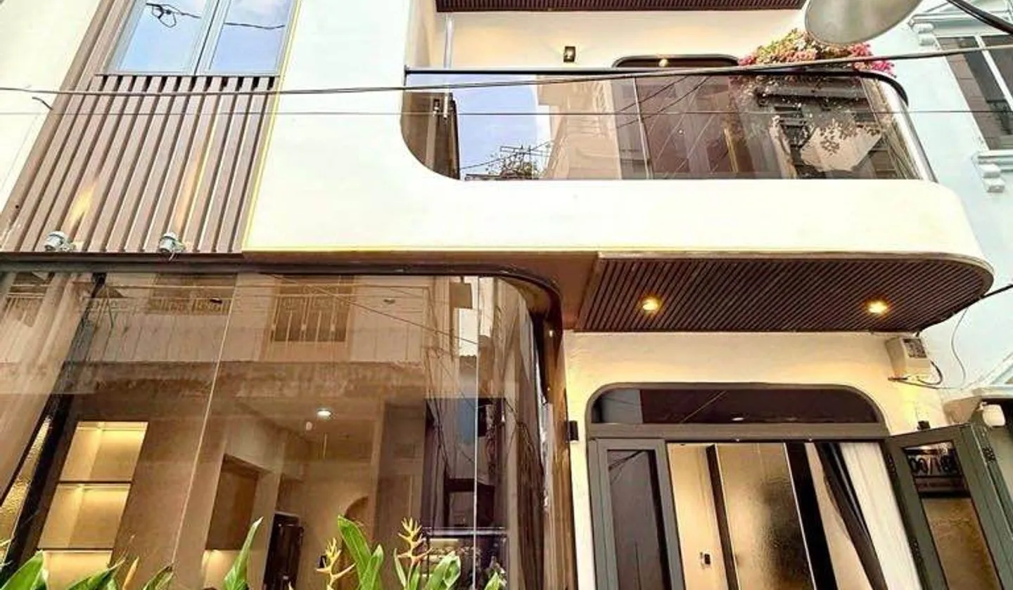 Nhà đẹp Thích Quảng Đức, Phú Nhuận, giá hợp lý... Bán nhà riêng tại Đức Nhuận, Hồ Chí Minh 01