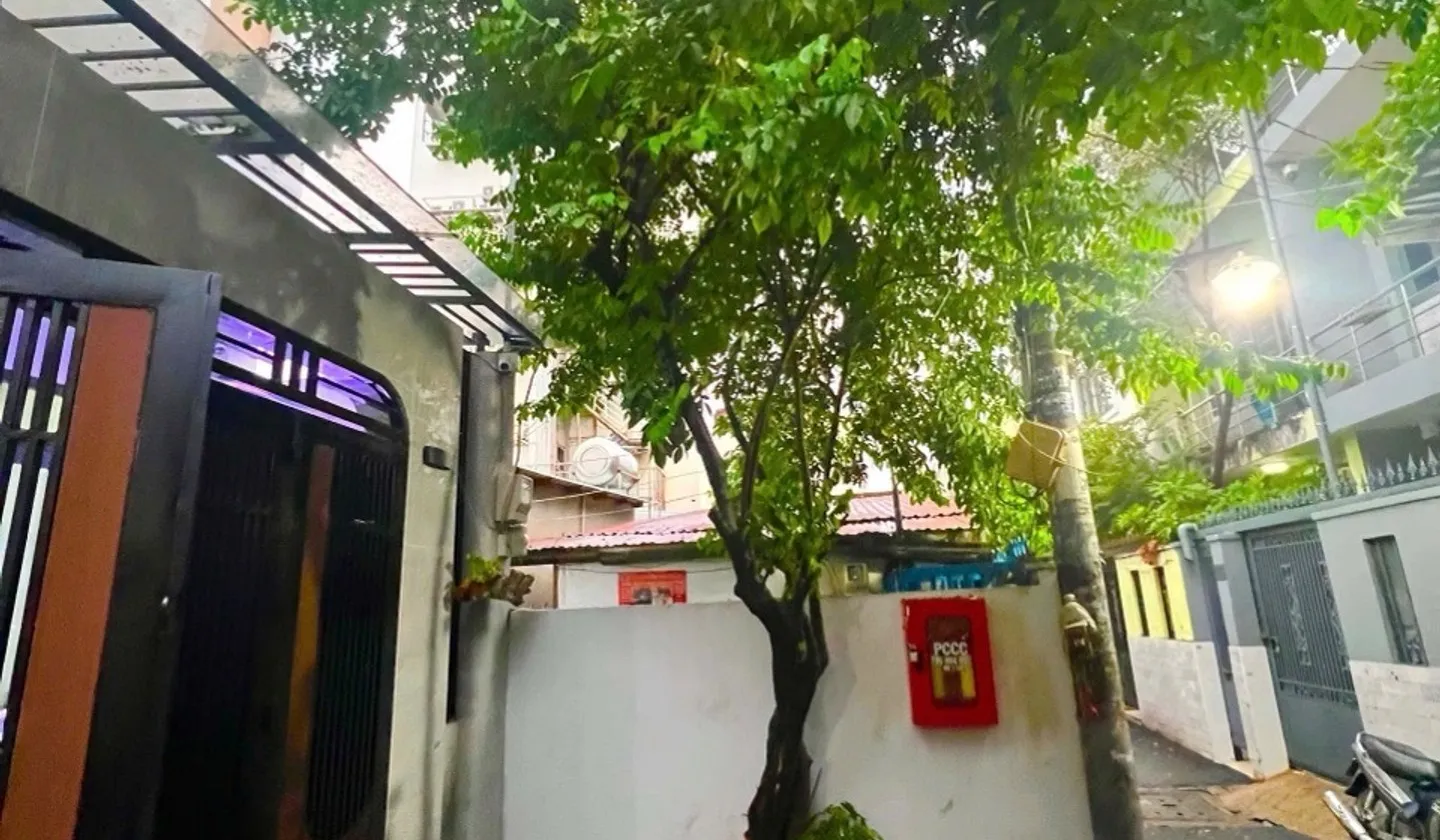 Bán nhà 4 tầng 5 phòng ngủ tại Lê Văn Thọ, phường 11 Gò Vấp giá 8,2 tỷ... Bán nhà riêng tại Thông Tây Hội, Hồ Chí Minh 01