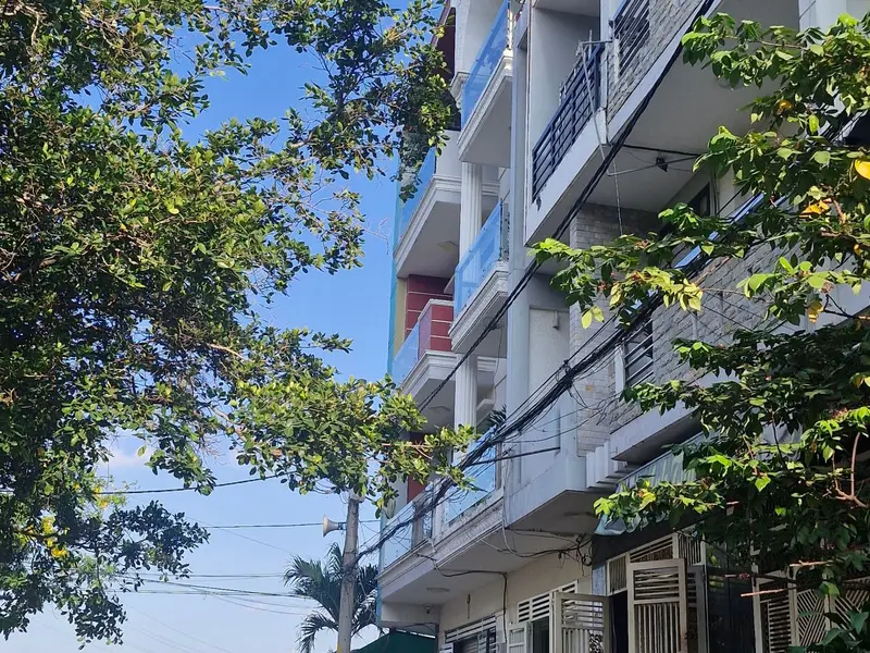 Bán nhà mặt phố 60m chính chủ tại quận 6... Bán nhà mặt phố tại Bình Phú, Hồ Chí Minh 01
