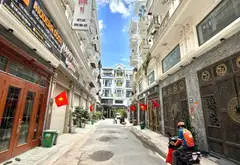 Bán nhà 5 tầng 4 phòng ngủ tại Bình Tân, giá 6.8 tỷ... Bán nhà riêng tại Bình Tân, Hồ Chí Minh 14
