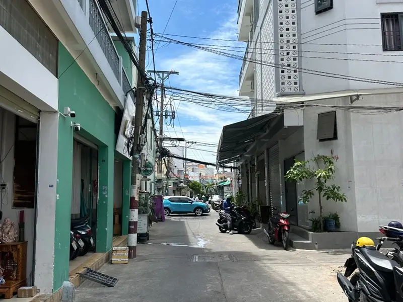 Bán nhà 2 tầng, 4 phòng ngủ tại Tân Phú, hẻm ô tô, gần Co.opmart... Bán nhà riêng tại Phú Thạnh, Hồ Chí Minh 01