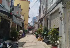Cơ hội vàng sở hữu nhà hẻm xe hơi Lũy Bán Bích, giá đầu tư hấp dẫn... Bán nhà riêng tại Phú Thạnh, Hồ Chí Minh 03