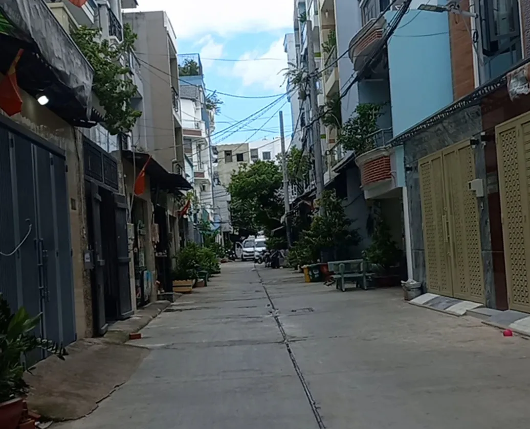 Bán nhà mặt phố 3 tầng diện tích 36.8m² tại khu Âu Cơ, Tân Bình, gần Quận 10, Quận 11... Bán nhà mặt phố tại Bảy Hiền, Hồ Chí Minh 01
