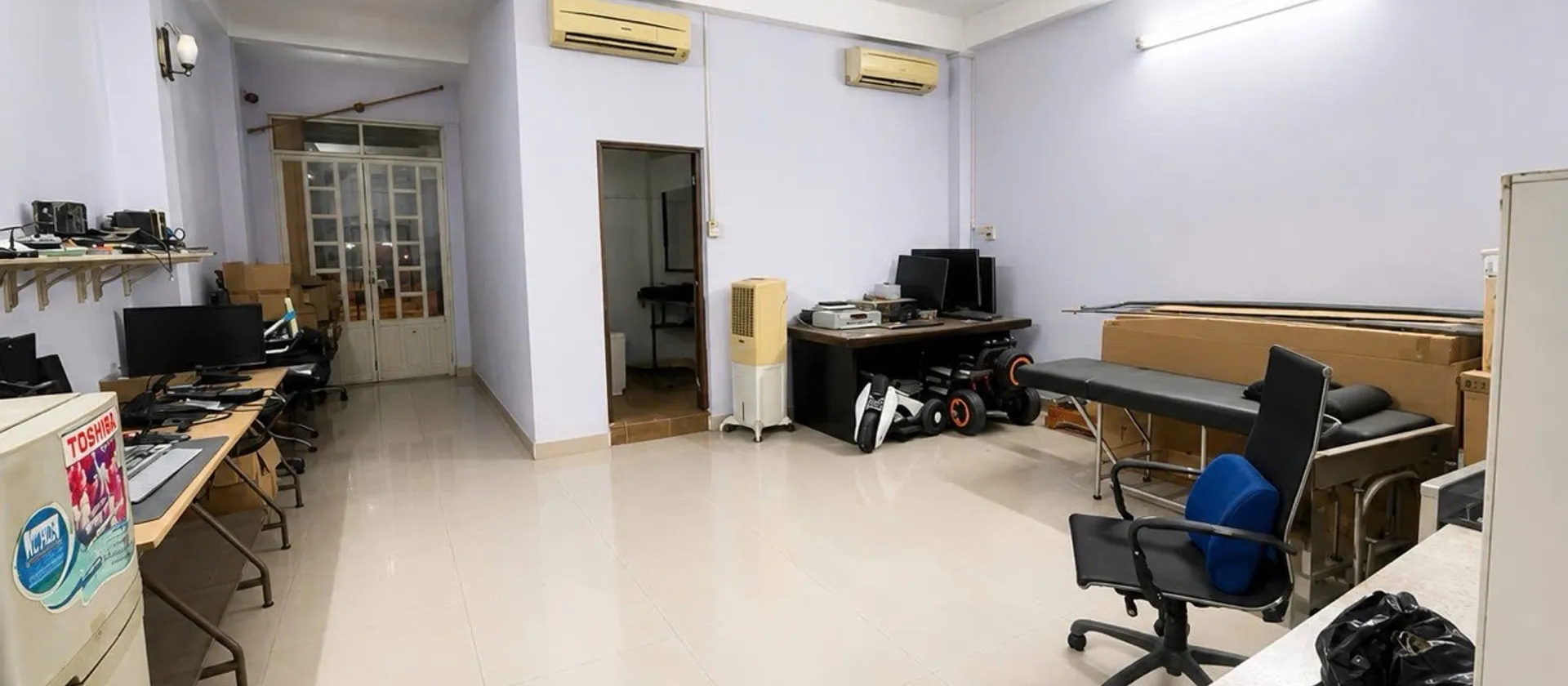 Nhà mặt phố 4 tầng 100m2 giá 9.5 tỷ tại khu dân cư sát công viên... Bán nhà mặt phố tại Bình Đông, Hồ Chí Minh 01