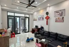 BÁN NHÀ TÂN PHÚ - NGAY ĐOÀN GIỎI THÔNG HẺM 680 BÌNH LONG - 3 TẦNG - 4.1M X 16M CHỈ 6.8 TỶ TL... Bán nhà riêng tại Tân Sơn Nhì, Hồ Chí Minh 03