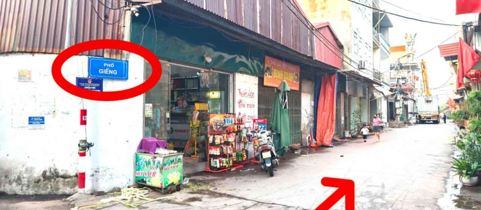 Đất đẹp giá tốt tại Phố Giếng, Phù Khê, Từ Sơn... Bán đất tại Phù Khê, Bắc Ninh 01