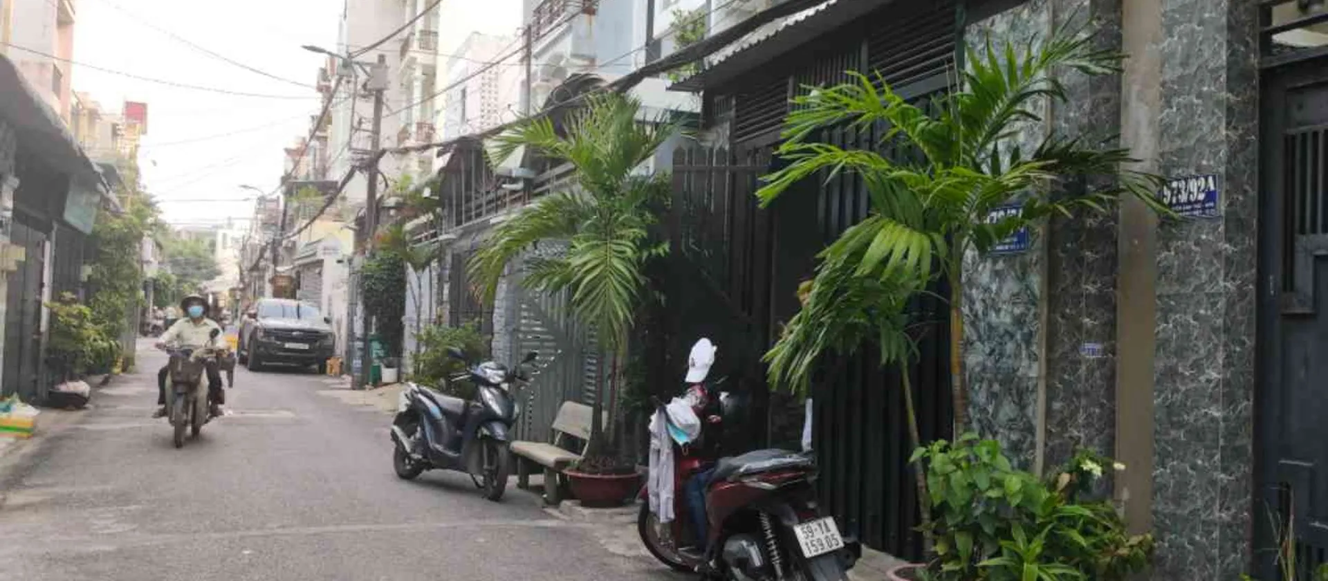 Nhà riêng 5 tầng hướng Đông, diện tích 68m2 tại Nguyễn Ảnh Thủ, Q12, giá 6.9 tỷ... Bán nhà riêng tại Trung Mỹ Tây, Hồ Chí Minh 01