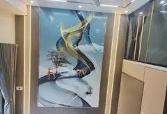 Nhà 2 tầng hẻm xe hơi Phan Văn Hớn, 45m2, giá 4.2 tỷ... Bán nhà riêng tại Đông Hưng Thuận, Hồ Chí Minh 11