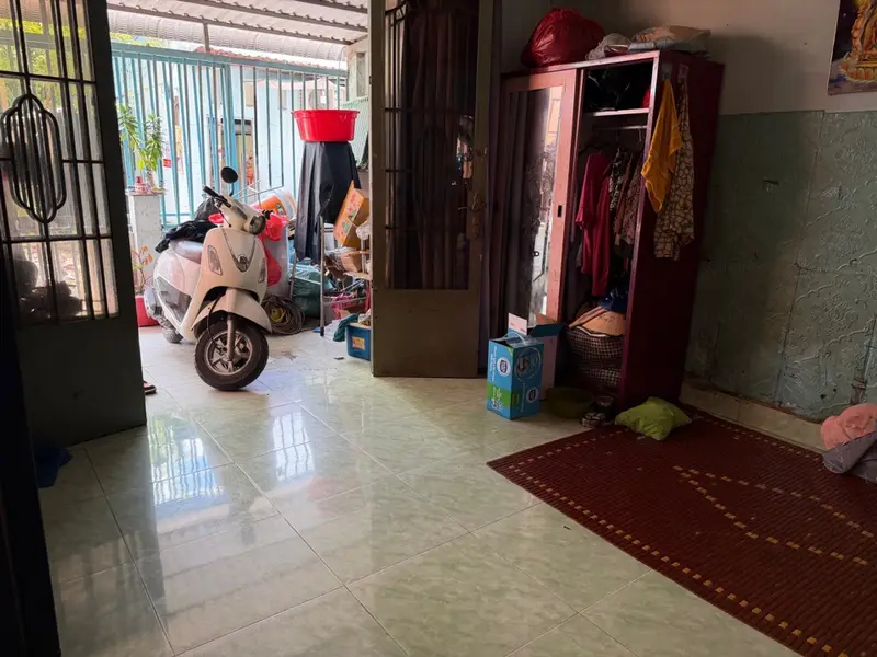 Nhà 3 mặt hẻm ôtô Bình Tân - Giá hạ sốc - Cơ hội hiếm có... Bán nhà riêng tại Tân Tạo, Hồ Chí Minh 01