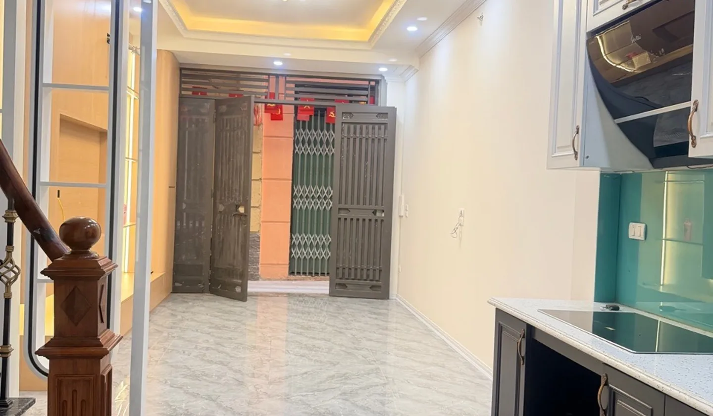 Bán nhà riêng 5 tầng Trần Khát Chân, ngõ rộng ô tô đỗ gần, giá hơn 9tỷ... Bán nhà riêng tại Bạch Mai, Hà Nội 01
