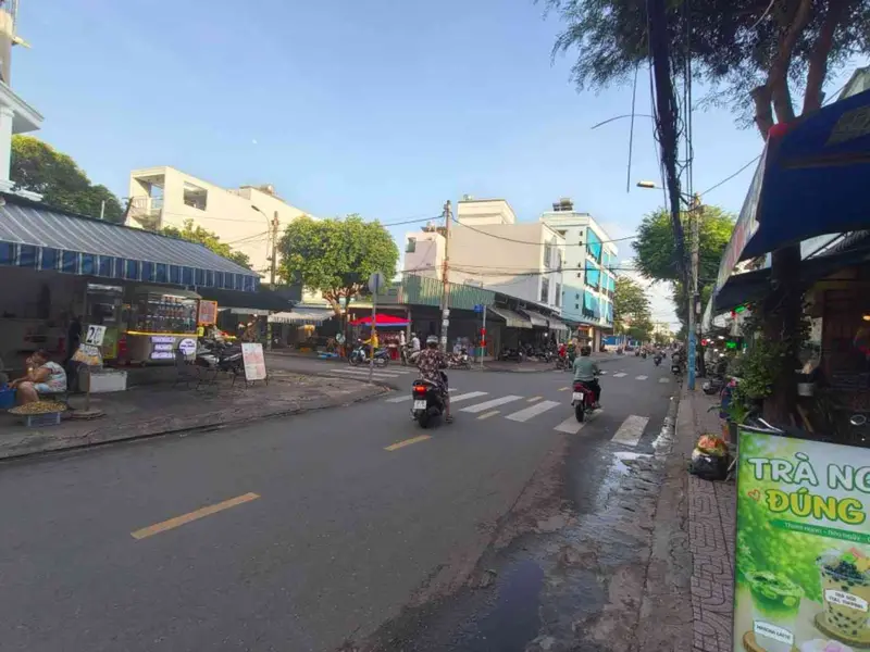 Bán nhà mặt phố 4 tầng kinh doanh tốt tại Phước Bình, Thủ Đức... Bán nhà mặt phố tại Phước Long, Hồ Chí Minh 01