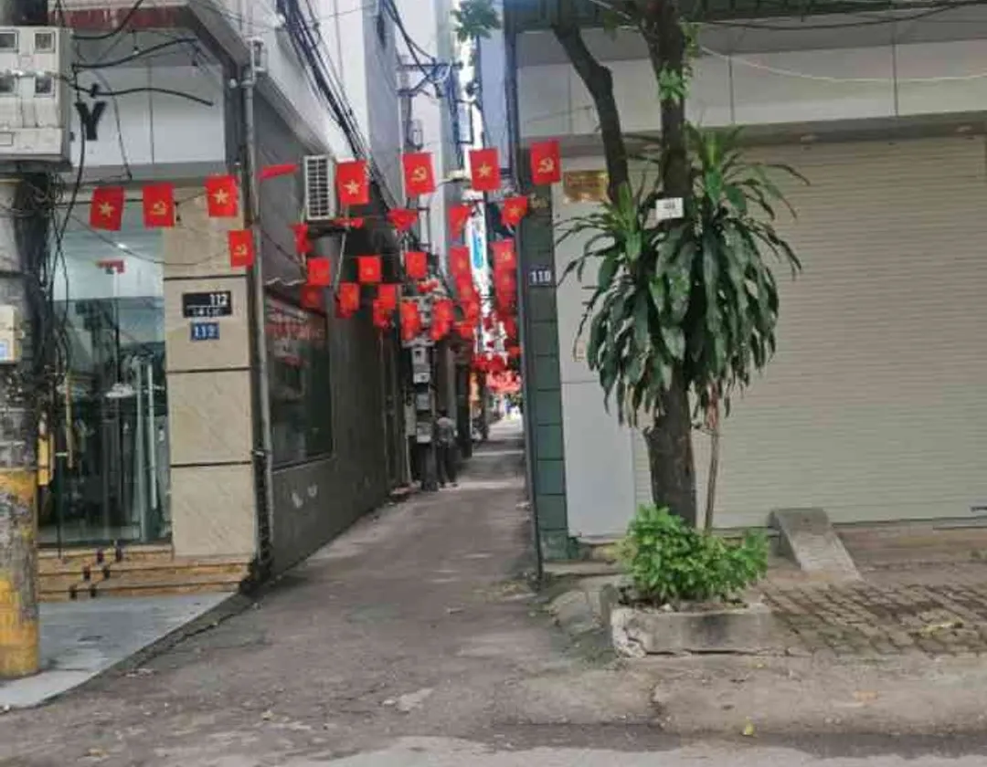 Chỉ với hơn 7 tỷ sở hữu nhà 2 mặt ngõ, 40m2 - 2 tầng vị trí đắc địa Hà Đông... Bán nhà riêng tại Hà Đông, Hà Nội 01