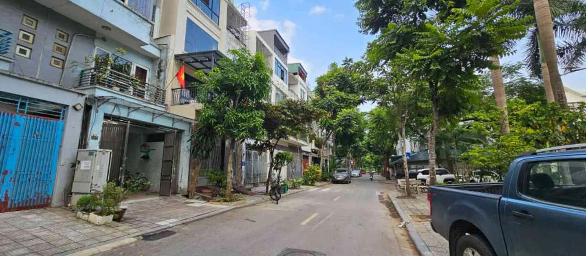 Bán liền kề 5 tầng có thang máy tại Văn Phú, thiết kế hiện đại, hướng view vườn hoa... Bán biệt thự, liền kề tại Kiến Hưng, Hà Nội 01