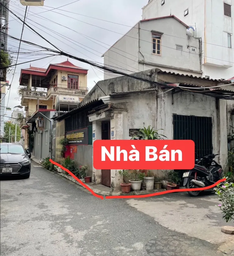 Nhà riêng lô góc hiếm có ô tô vào, gần phố Trâu Quỳ, giá tốt đầu tư sinh lời... Bán nhà riêng tại Gia Lâm, Hà Nội 01