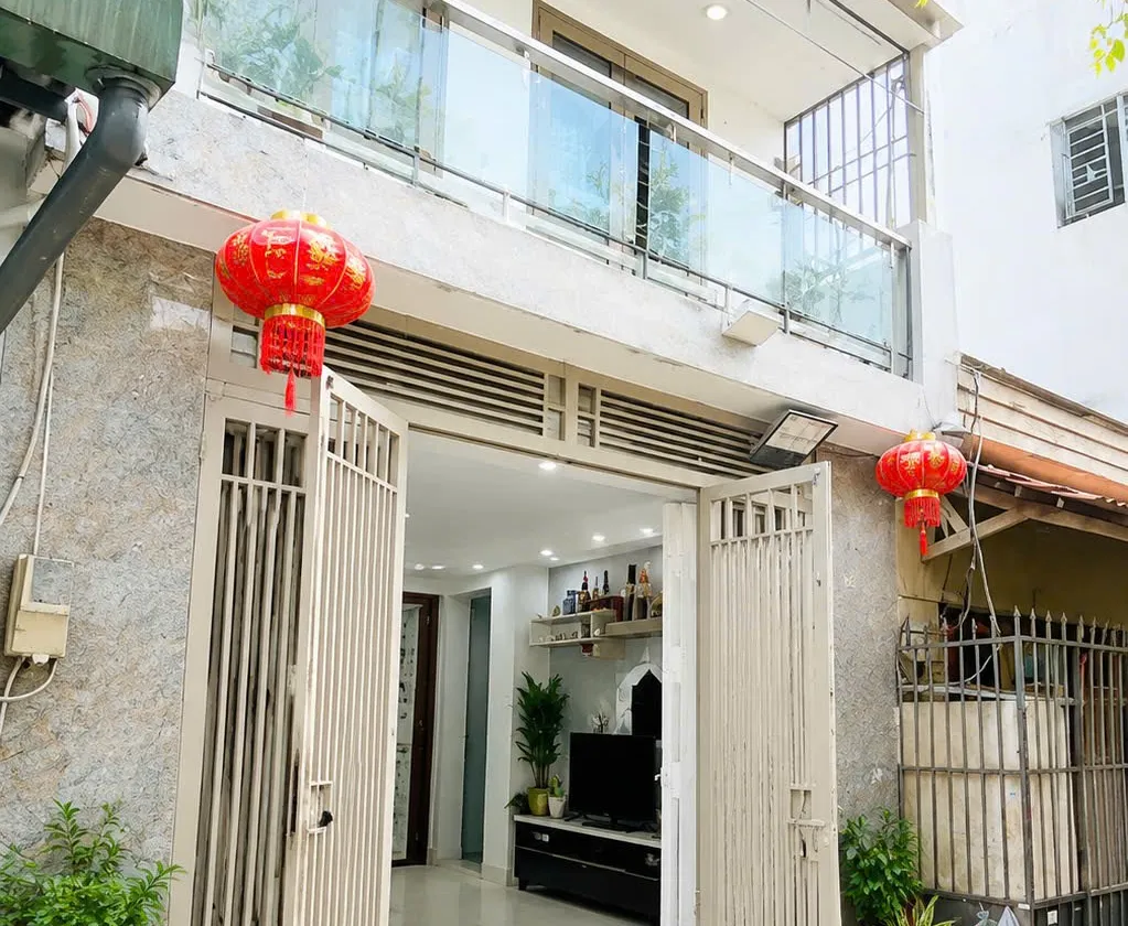 🔥 NHÀ 2 TẦNG BTCT – NGAY TÂY THẠNH – HXH ĐỖ CỬA – CHỈ 4.X TỶ... Bán nhà riêng tại Tây Thạnh, Hồ Chí Minh 01