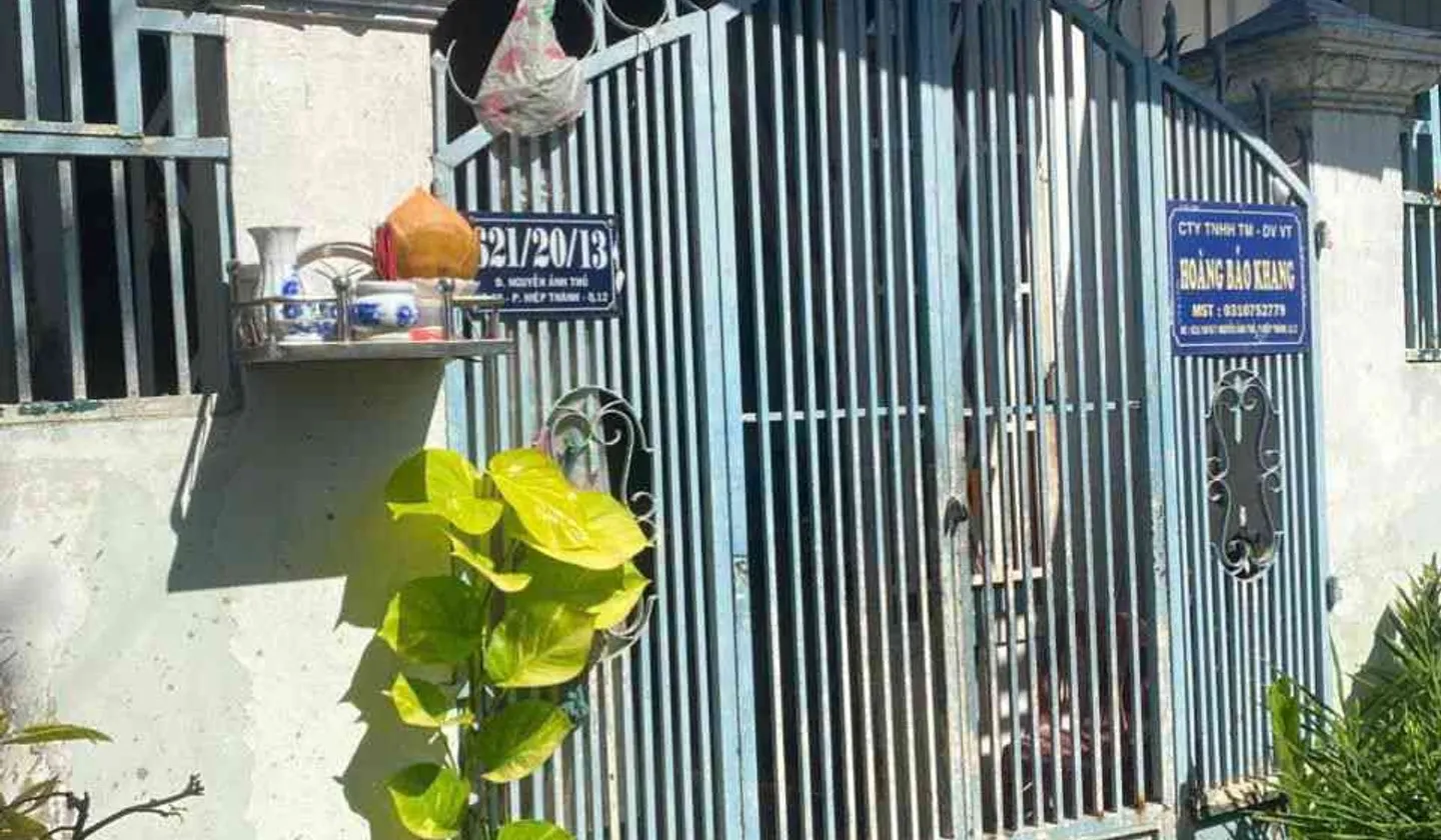Bán nhà riêng phường Tân Thới Hiệp, Quận 12, diện tích 55.6m2, hẻm ô tô, giá 3.55 tỷ... Bán nhà riêng tại Tân Thới Hiệp, Hồ Chí Minh 01