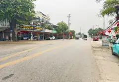 🌺LÔ GÓC 2 MẶT TIỀN KINH DOANH NGÀY ĐÊM - PHÂN LÔ THOẢI MÁI - MẶT ĐƯỜNG QUỐC LỘ 3 VỈE HÈ THOÁNG MÁT... Bán đất tại Trung Giã, Hà Nội 01