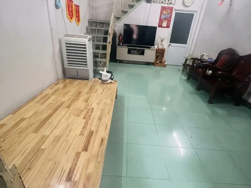 Nhà Bán Tân Quý,nang 4.5m , sổ vuông A4 - hẻm ô tô 5m thông sát AEON Tân Phú... Bán owner_side tại Phú Thọ Hòa, Hồ Chí Minh 01