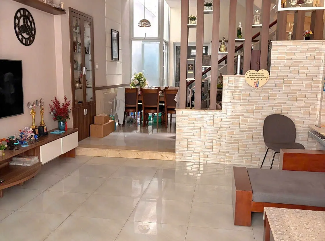 BÁN NHÀ ĐẸP CẬP LÊ TRỌNG TẤ.N - NGÃ TƯ GÒ MÂ.Y - ÔTÔ VÀO NGỦ - 4PN - g ( 5X15M ) CHỈ 6$ MINI... Bán nhà riêng tại Bình Tân, Hồ Chí Minh 01
