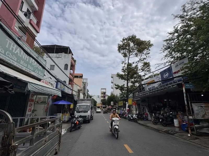 Bán nhà mặt phố 97m2 kinh doanh sầm uất tại Tân Phú... Bán nhà mặt phố tại Phú Thọ Hòa, Hồ Chí Minh 01