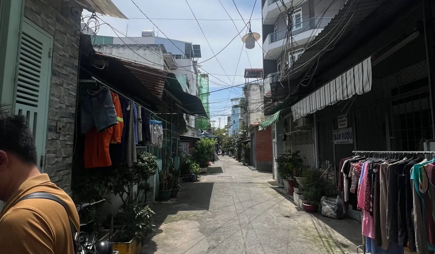 Bán nhà 4 tầng 56m2, 4 phòng ngủ, hẻm xe hơi Phạm Hùng Quận 8... Bán nhà riêng tại Chánh Hưng, Hồ Chí Minh 01