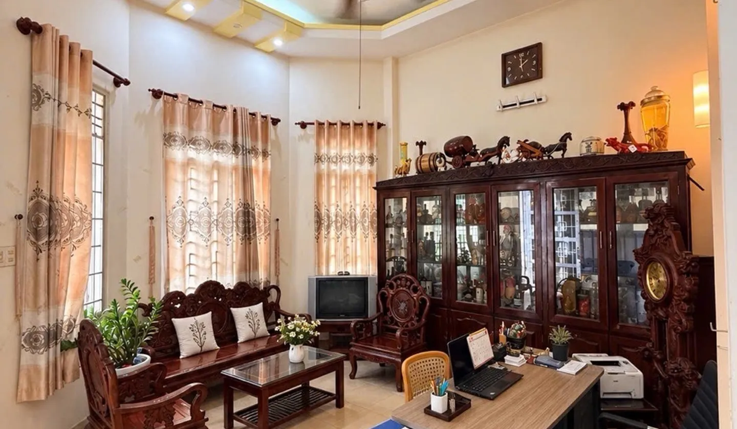Bán nhà 2 tầng 5 phòng ngủ tại phường Hiệp Bình, Hồ Chí Minh... Bán nhà riêng tại Hiệp Bình, Hồ Chí Minh 01