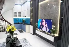 Bán nhà riêng 5 tầng tại trung tâm quận Đống Đa, diện tích 23.6 m2, pháp lý rõ ràng... Bán nhà riêng tại Văn Miếu - Quốc Tử Giám, Hà Nội 02