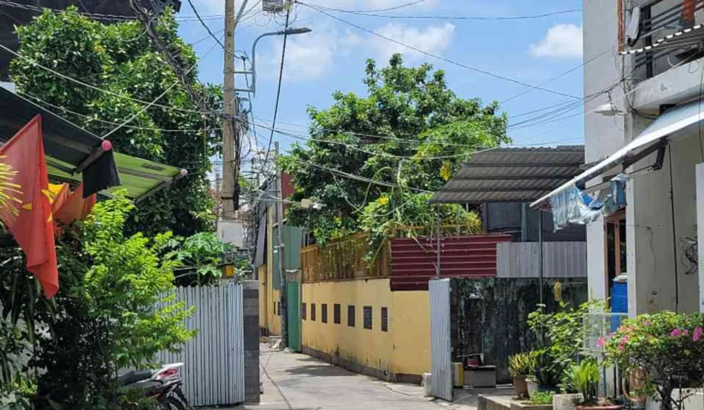 Nhà 4 Tầng Sát Mặt Tiền Phạm Văn Chiêu - Giá Sốc, Tiện Ích Đỉnh!... Bán nhà riêng tại Thông Tây Hội, Hồ Chí Minh 01