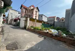 Bán đất rộng 138.6m2 mặt tiền 7m hướng Tây Nam Đông Anh... Bán đất tại Thiên Lộc, Hà Nội 01