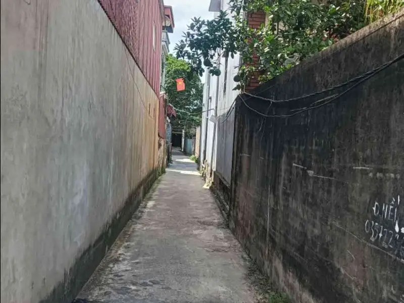 Đất đầu tư gần khu công nghiệp Nội Bài, sẵn nhà cấp 4 và phòng trọ cho thuê... Bán đất tại Sóc Sơn, Hà Nội 01