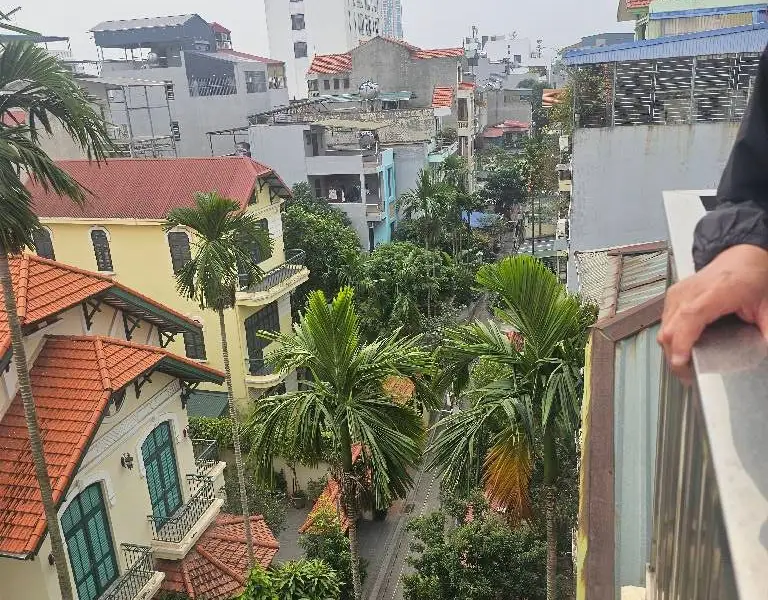Bán nhà riêng 95m2. 5 tầng thang máy và gara ô tô tại Ngọc Thụy Bồ Đề HN.Giá cực tốt...... Bán nhà riêng tại Bồ Đề, Hà Nội 01