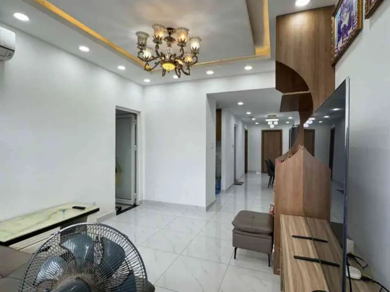 Bán căn hộ 2PN, 2WC tầng 14 tại Bình Chánh giá chỉ 2.85 tỷ... Bán căn hộ chung cư tại Tân Nhựt, Hồ Chí Minh 01