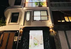 🏡 Gần Trường Tiểu Học Lê Văn Thọ Phạm Văn Chiêu - Nhà Mới 5 Tầng - Hẻm Xe Tải - Chỉ 7.4 t.ỷ... Bán nhà riêng tại An Hội Đông, Hồ Chí Minh 01