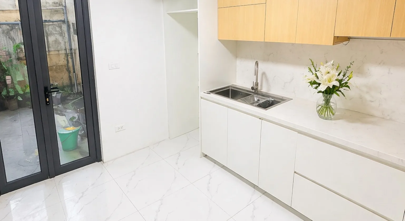 Bán nhà phố Tôn Đức Thắng - 4 tầng - Nhỉnh 4 tỷ... Bán nhà riêng tại Đống Đa, Hà Nội 01
