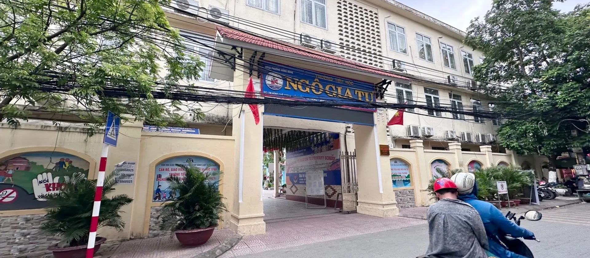 Cơ hội hiếm có sở hữu đất vị trí trung tâm Hùng Duệ Vương giá tốt... Bán đất tại Hồng Bàng, Hải Phòng 01