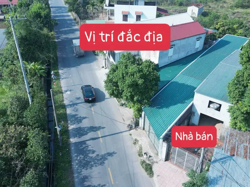 Chốt Ngay! Nhà Mặt Phố Đẹp Tại Sóc Sơn Chỉ 5,85 Tỷ!... Bán nhà mặt phố tại Sóc Sơn, Hà Nội 01